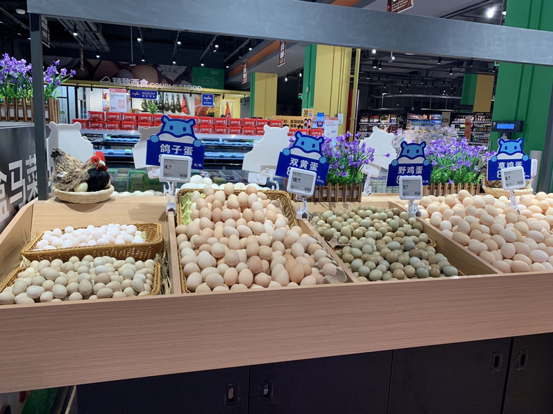 焦点分析丨盒马开出菜市场，拿什么从街坊菜场手里抢生意？