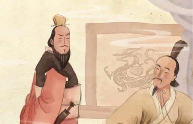 4岁就会让梨的孔融,最终却成为了一代“杠精”,因毒舌而丧命