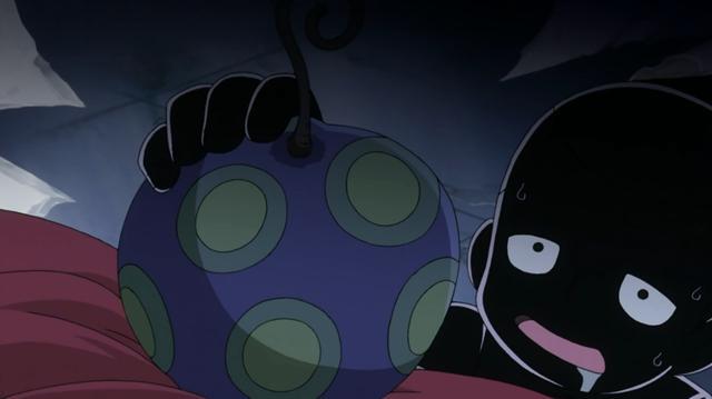 海贼王:细思极恐,SMILE果实夺走他人的表情,原料名为SAD