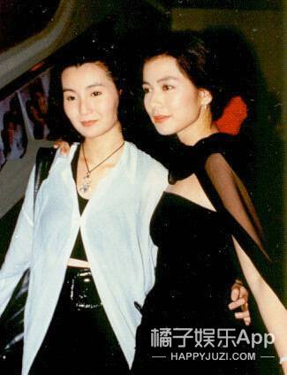 之后再提“香港不老女神”必须有她！