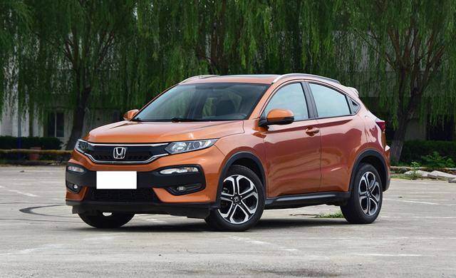 T-Cross后生可畏,2651mm 超长轴距,XRV力不从心