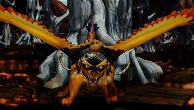 海贼王:鸟鸟果实的五种不同形态,其中有两颗幻兽种