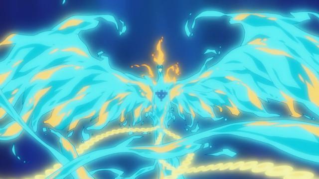 海贼王:鸟鸟果实的五种不同形态,其中有两颗幻兽种