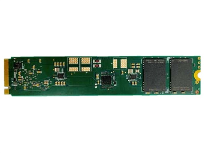 建兴发布企业级AD2系列NMVe SSD：1.3DWPD，无马甲__凤凰网
