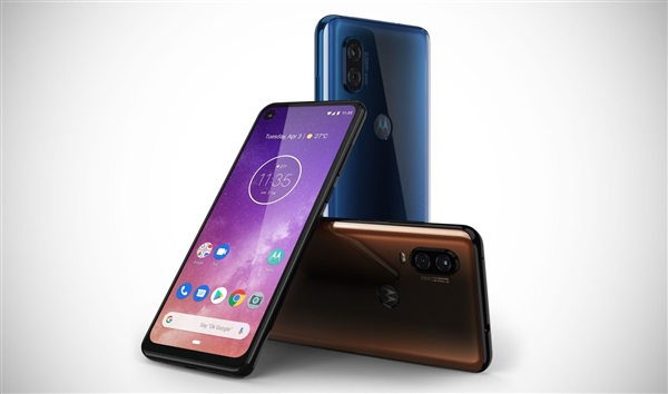 Moto中端新机One Vision发布：21比9打孔屏、三星Exynos 9609芯片