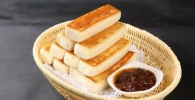 从饺子到面皮的进化论：锅贴简史
