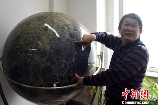 中国科学家基于嫦娥四号数据在月背发现月球深部物质