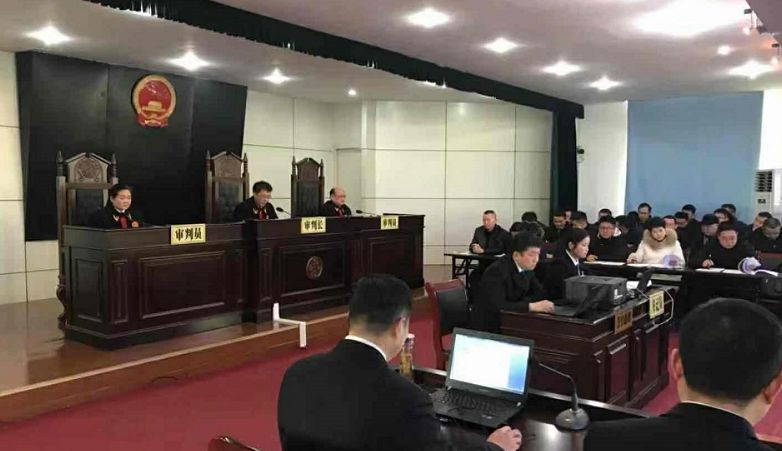 阜阳这个黑社会组织,2000多万资产被全部没收!7辆车10处房产将拍卖