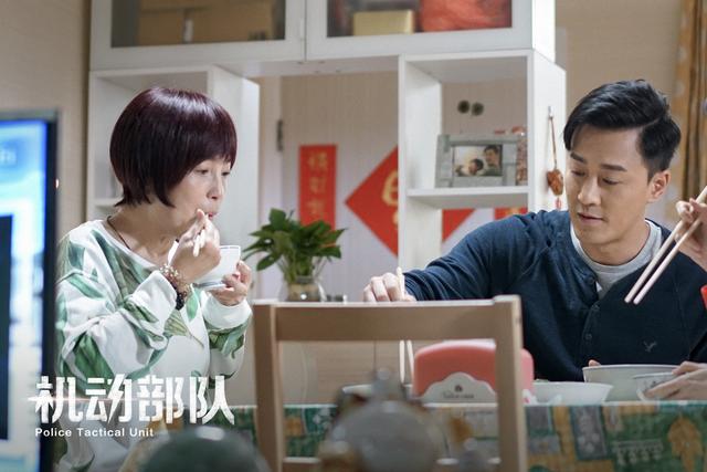 林峯、阿Sa、方中信神仙阵容集结，《机动部队》仍卖相不足？