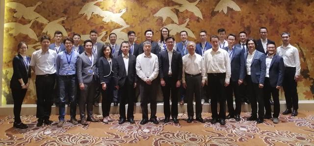 世界智能大会-香港资讯科技界代表团赴天津考察交流