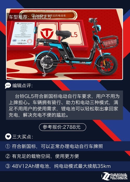 闭着眼买就对了 这些电动车通通能上牌