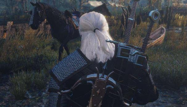 大型角色扮演游戏《巫师3:狂野狩猎》