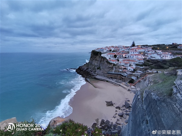 荣耀20 Pro官方样张四连发：DxOMark TOP3无忧