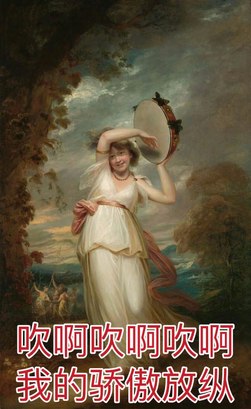 《当代男女生活理想型图鉴》