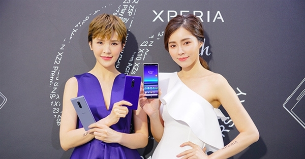 全球首款4K屏+骁龙855旗舰 索尼Xperia 1发布：价格感受下