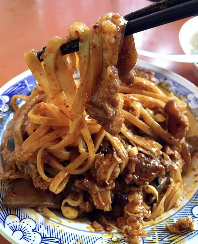 早餐西安:喜欢一个城市的理由,从早餐的味道开始