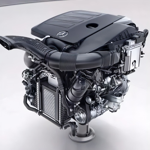 一刀说：西安奔驰发动机究竟是哪里漏油？