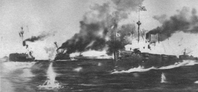 揭秘:甲午战争全军覆没,北洋水师的武器装备到底差在哪?