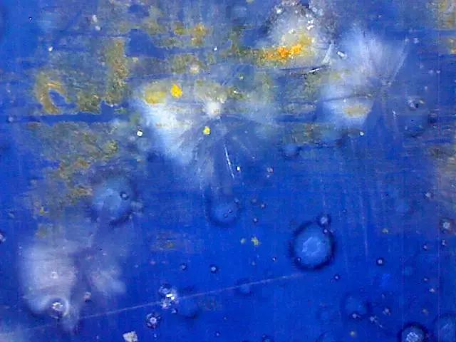 156、瓷器微观典型特征