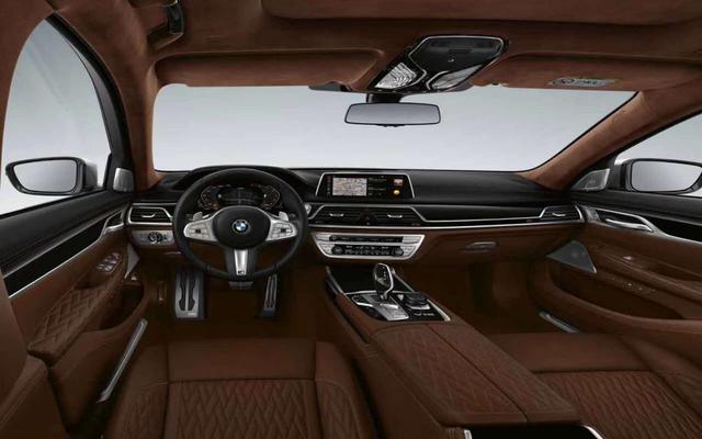 新BMW7系82.80万起售 新动力新智能欲改变大型豪车格局