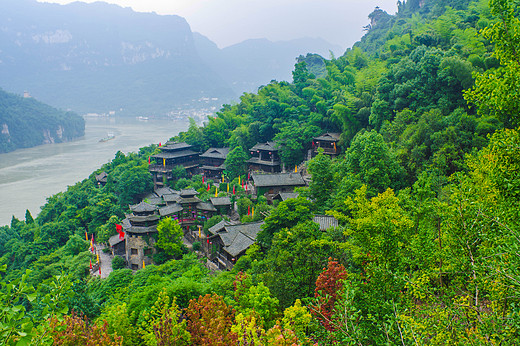 湖北宜昌的这个著名5A景区，适合带着全家人一起来旅游！