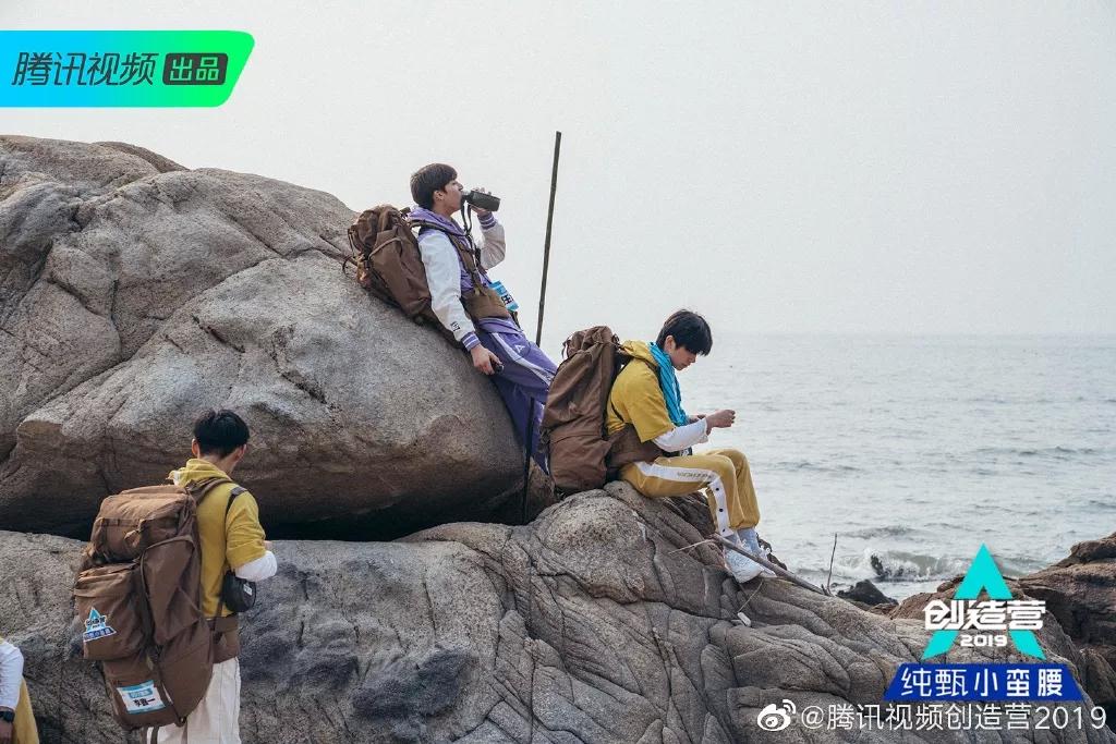 苏有朋46岁的少年感，是自己给自己的