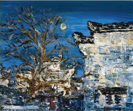 意象派与大美术观