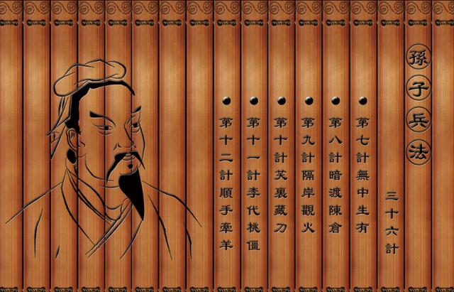 《孙子兵法》及译文,不战而屈人之兵,值得收藏!