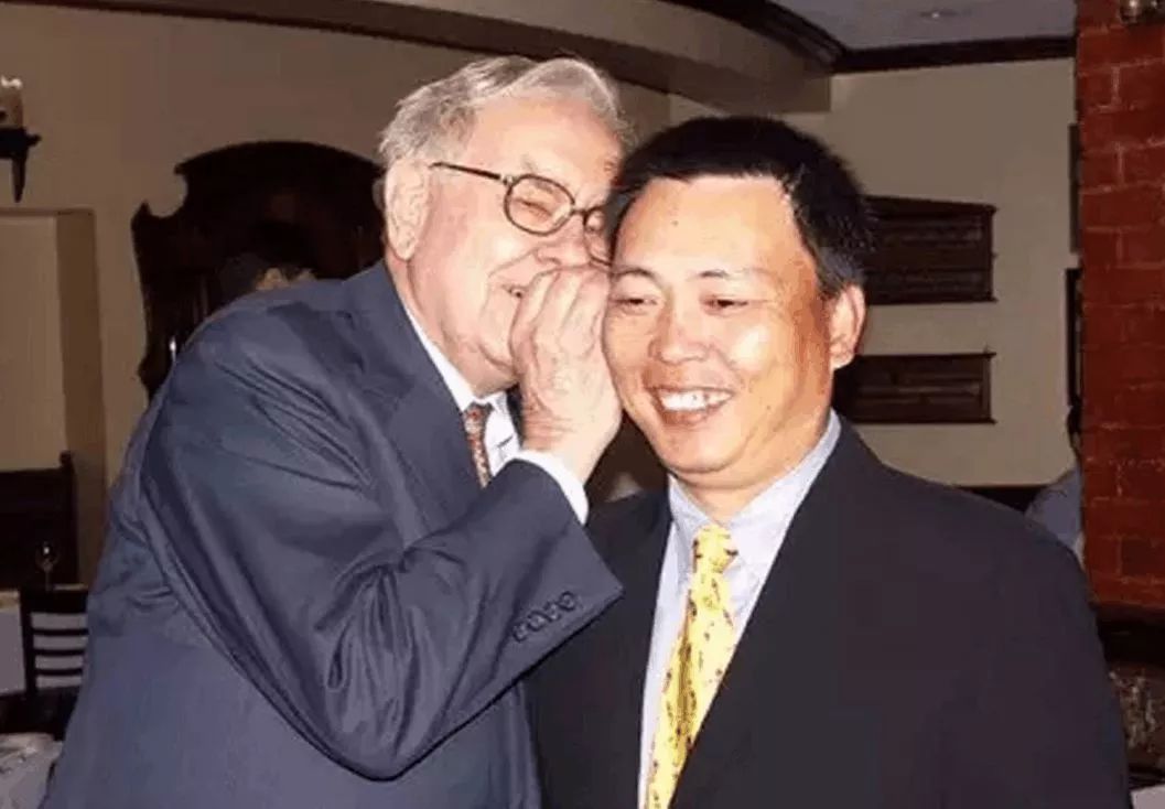段永平：中国富豪往事