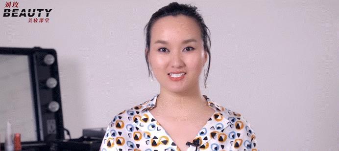 资深美妆造型师刘玫发布妆容教学视频 彰显美妆超高造诣