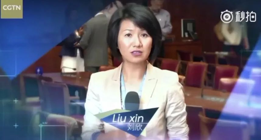 太刚了!中美女主播"约架"惊动外交部,中国刘欣完胜特朗普女孩