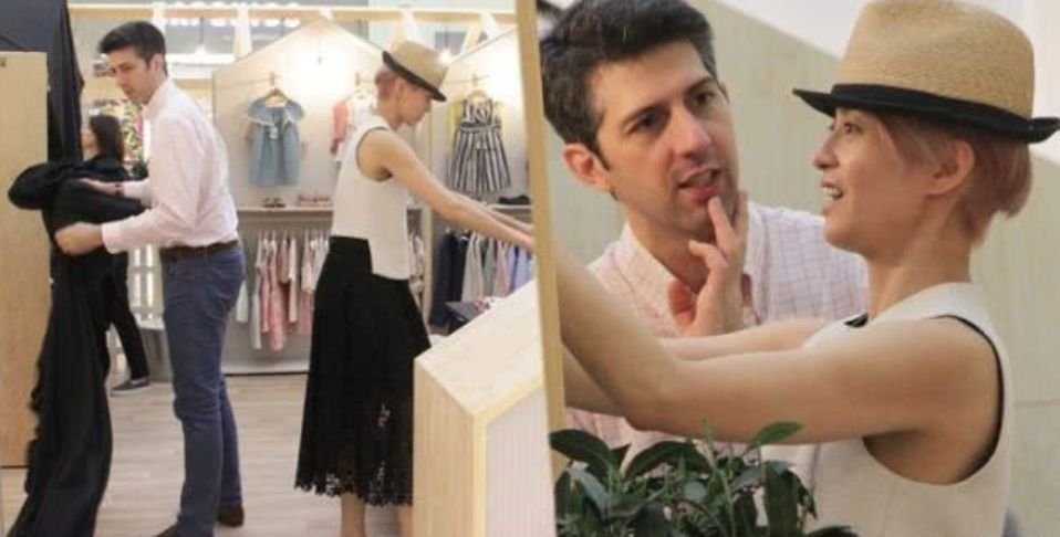 一代玉女天后梁咏琪竟然穷到卖衣服为生？生病还要亲自看店？