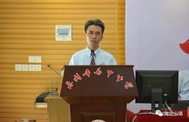 〖快讯〗杜振醉杜若鸿文化舘于泉州市马甲中学正式开舘!