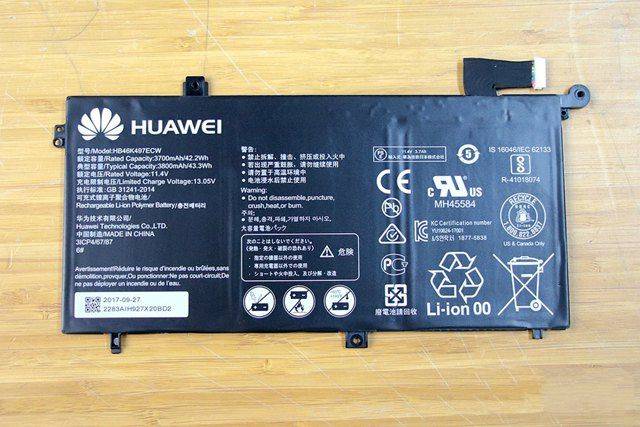 华为MateBook D怎么拆机?华为MateBook D拆机图文步骤详解