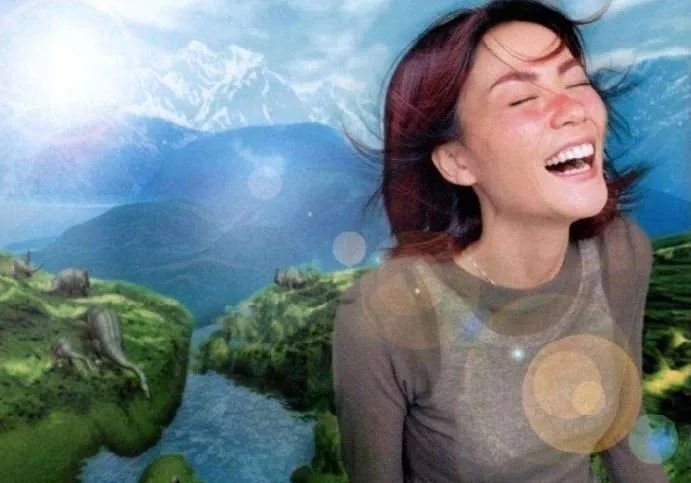 样的一个妆，欧阳娜娜和王菲女神的差距也太大了吧！