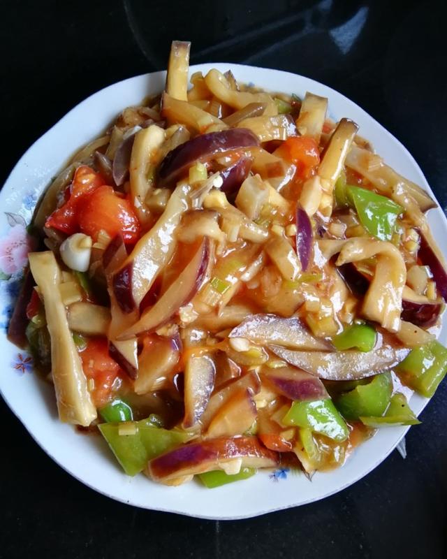 比吃肉还过瘾的22道菜,大老远都能闻着香味,挑食的孩子都抢着吃
