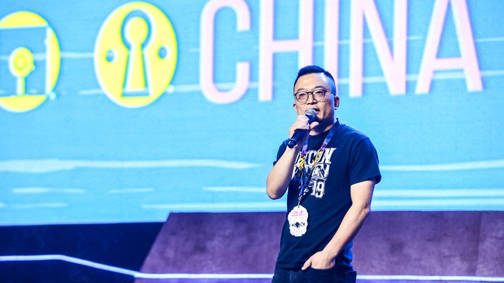 百度的一次行为艺术