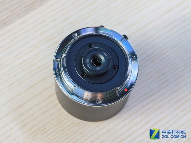 视角210度 老蛙4mm f/2.8鱼眼镜头体验评测