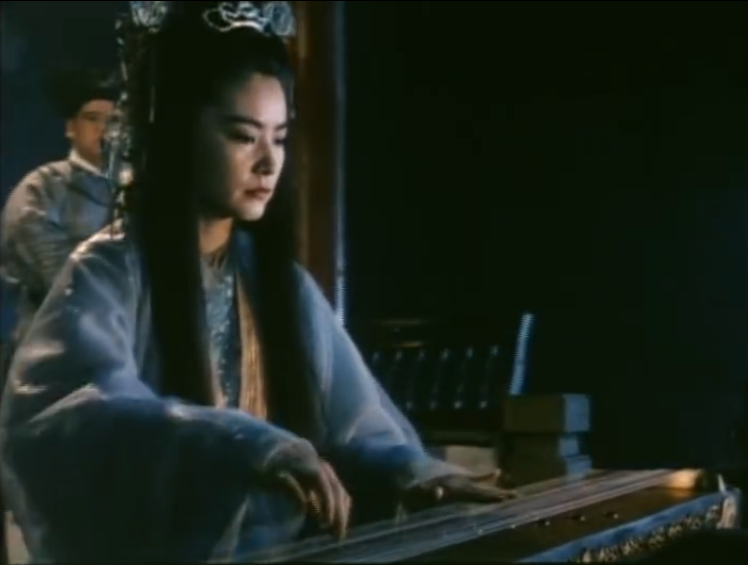 《六指琴魔》剧照67对于林青霞这样一个绝美的女子来说,她最希求的