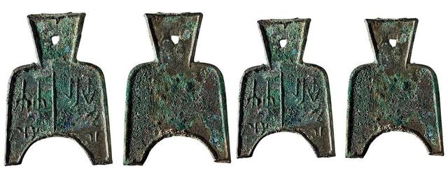 我国古代钱币,从无到有,谱写了一段丰富的货币历史