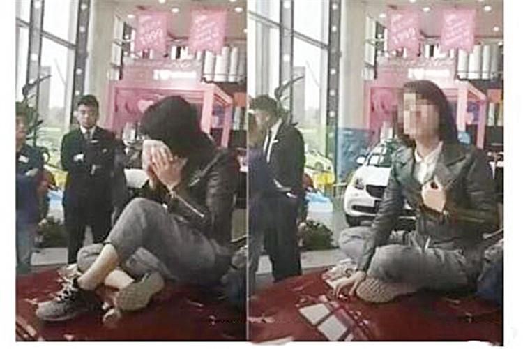 奔驰女车主事件落幕-给整个汽车市场带来了什么启示 (奔驰女车主事件赔偿结果)