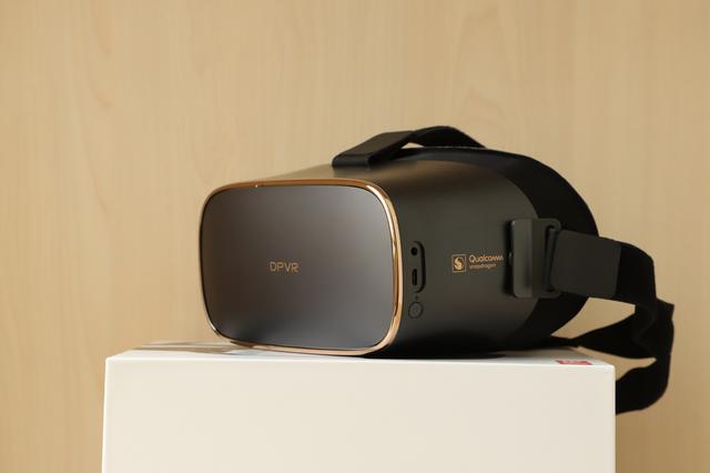 别人乐吾太疯癫,吾乐他人望不穿!大朋P1 PRO VR体验