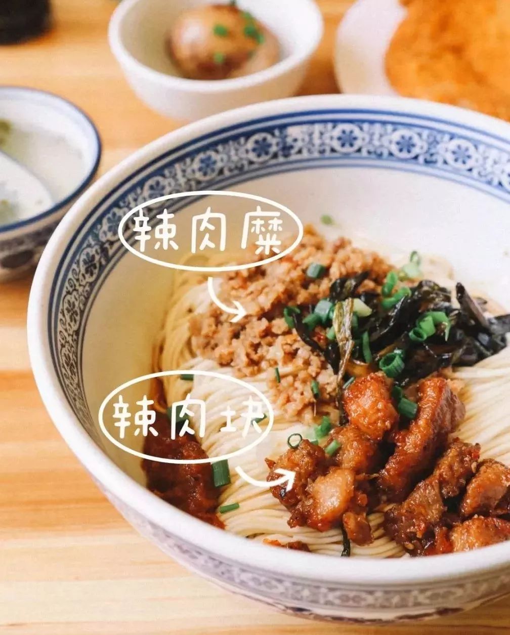就是这几家面馆，让多少人离不开魔都！