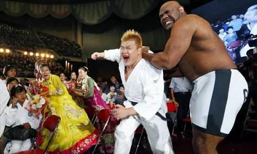 不务正业的巨汉格斗家鲍勃·萨普终于要宣布退役了