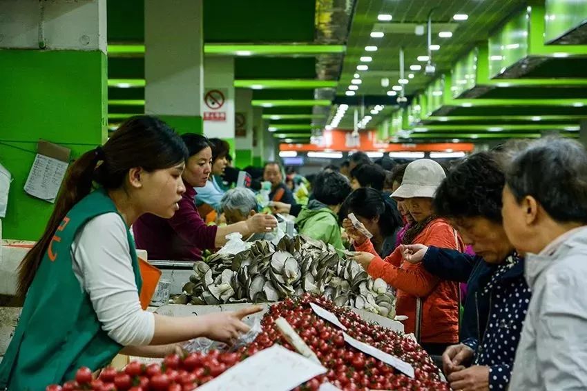 北京哪里有又便宜又新鲜，品种多多多，值得一逛的菜市场？