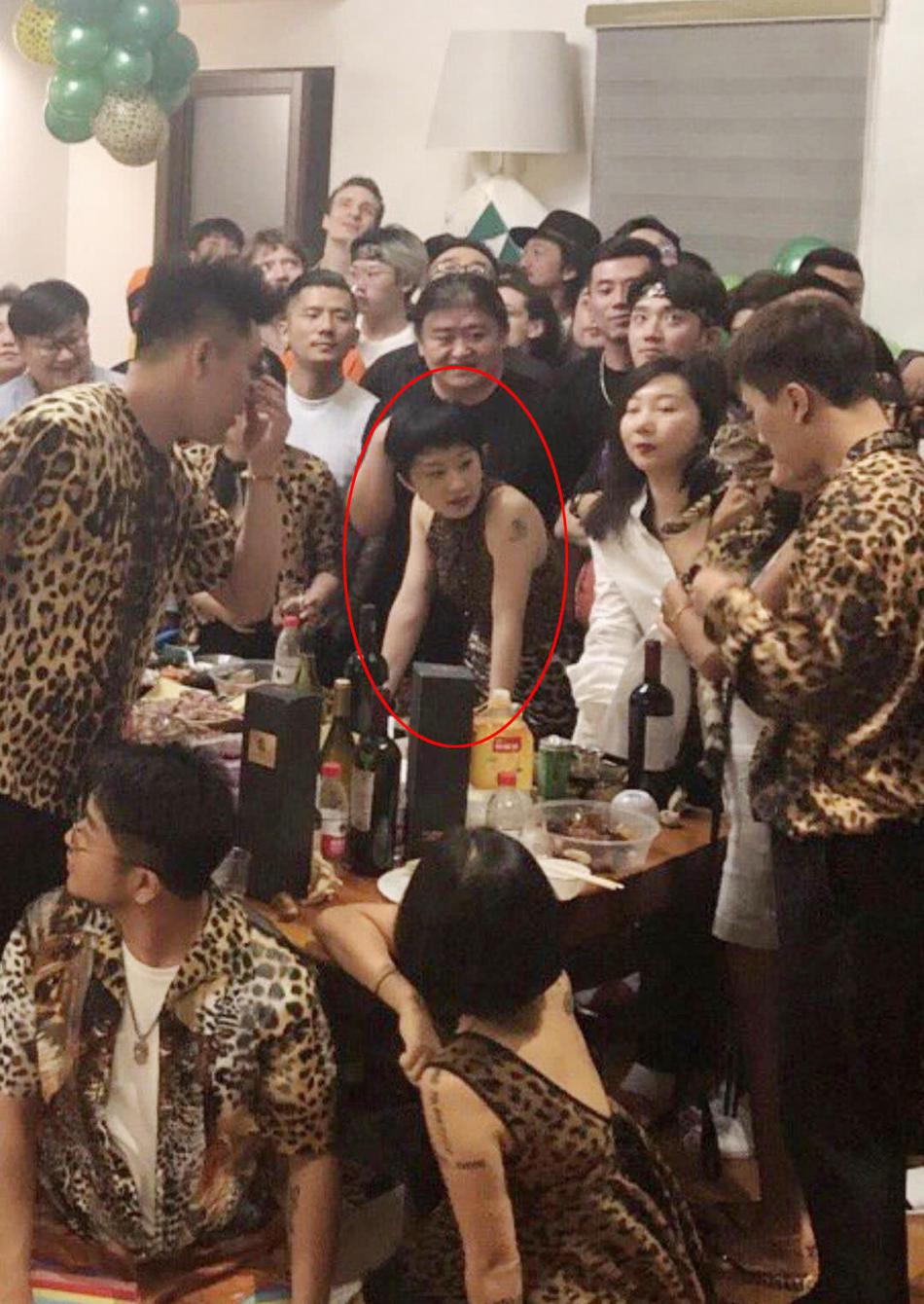 女儿
