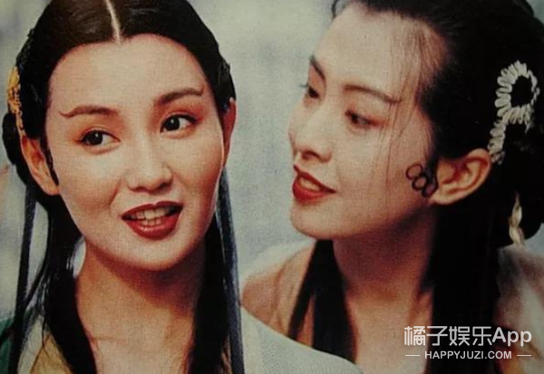她就不能老吗？