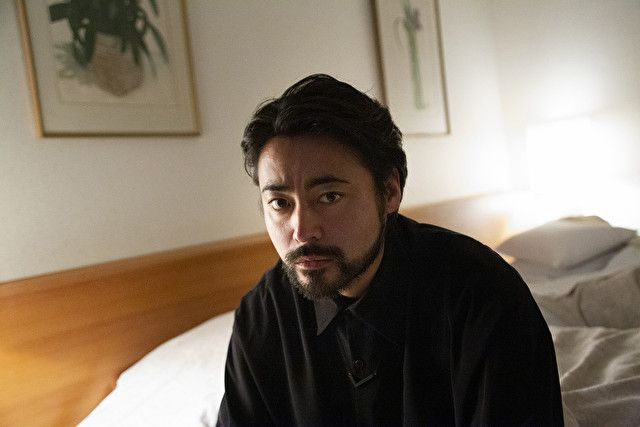 山田孝之专访:做喜欢的事会很快乐,但也辛苦