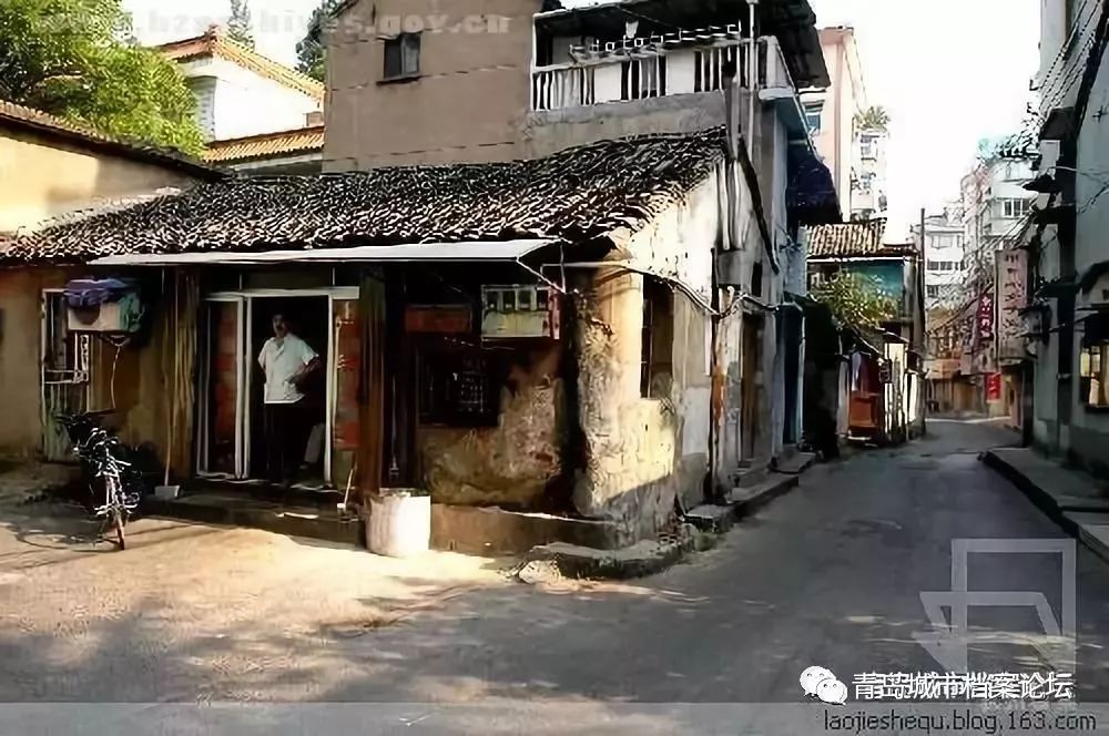 青岛沧口区消失25年,那些镜头里的老沧口记忆!