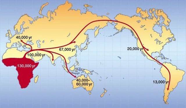 走出希伯来圣经世界,“超级黄金家族”点亮了人类文明第一缕曙光